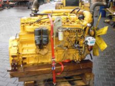 Motor Liebherr D 926 T-E de vânzare - Utilizat, în stare bună