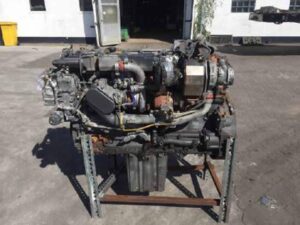 Motor liebherr d 936 a7 - stare second-hand 1 Motor liebherr d 936 a7 – stare second-hand