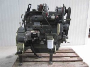 Motor liebherr d504 t 02 de vânzare 1 Motor liebherr d504 t 02 de vânzare