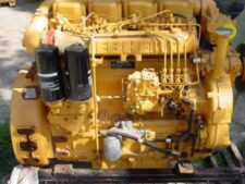 Motor diesel Liebherr D904 T11 pentru utilaje industriale și construcții