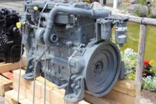 Motor Liebherr D904 TB pentru excavator Liebherr R902