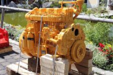 Motor Liebherr D904 Recondiționat