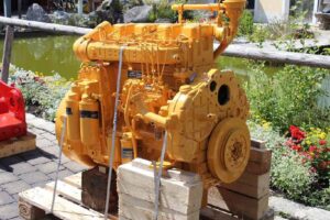 Motor liebherr d904 recondiționat