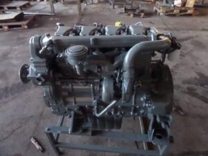 Motor diesel liebherr d904t - 4 cilindri turbocharged 1 Motor diesel liebherr d904t – 4 cilindri turbocharged