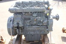 Motor Diesel Industrial Liebherr D904T