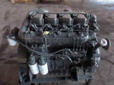 Motor Liebherr D904T cu 4 pistoane