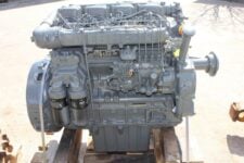 Motor Liebherr D904T Second-Hand
