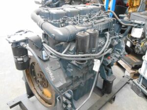 Motor liebherr d904t second hand pentru excavator liebherr r902 1 Motor liebherr d904t second hand pentru excavator liebherr r902