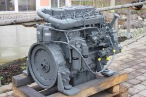 Motor diesel liebherr d904tb, 4 cilindri 1 Motor diesel liebherr d904tb, 4 cilindri