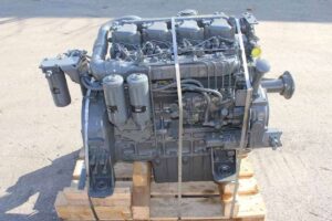 Motor second hand liebherr d904tb