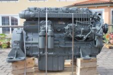 Motor Liebherr D906TB pentru Încărcător Frontal Liebherr L541