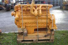 Motor Liebherr D906TI second-hand, în stare impecabilă