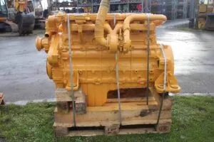 Motor liebherr d906ti second-hand, în stare impecabilă
