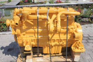 Motor liebherr d916tb - second hand 1 Motor liebherr d916tb – second hand