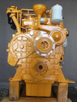 Motor Liebherr D924-133 CP, Second-Hand