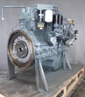Motor Liebherr pentru modelul L564