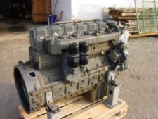 Motor Liebherr D926TI-E Recondiționat - Garanție 6 Luni