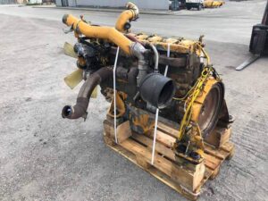 Motor liebherr d926ti-e - second hand 1 Motor liebherr d926ti-e – second hand