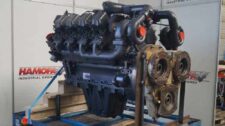 Motor industrial Liebherr D9408 TI