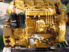 Motor Liebherr R904T Turbo