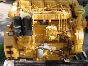 Motor liebherr r904t turbo 1 Motor liebherr r904t turbo