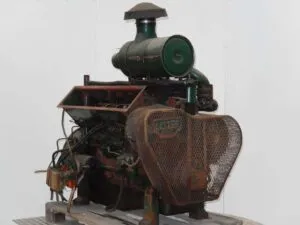 Motor lister hlt6a005 second-hand pentru dezmembrări