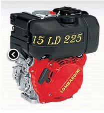 Motor lombardini 15ld225 răcire cu aer, nou, cu garanție 1 Motor lombardini 15ld225 răcire cu aer, nou, cu garanție