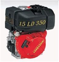 Motor Lombardini 15LD350-S 6,8 CP pentru Mașini Agricole