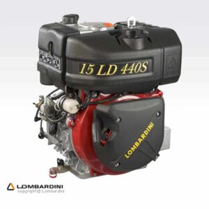Motor lombardini 15 ld 440s – 1 piston