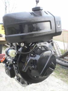 Motor lombardini 15ld440s pentru utilizări agricole