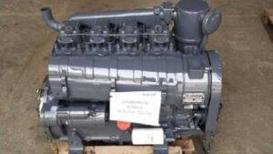 Motor lombardini 5l9304-11 1 Motor lombardini 5l9304-11