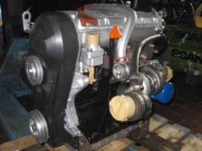 Motor Lombardini LDW 502 / 702 / 1003