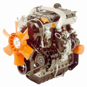 Motor diesel lombardini ldw 602-12