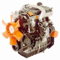 Motor Diesel Lombardini LDW 602, 11 CP