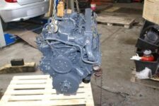 Motor MAN D0824 GF 100CP Recondiționat