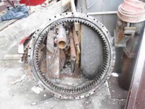 Inel angrenaj pentru motor man d0834le102