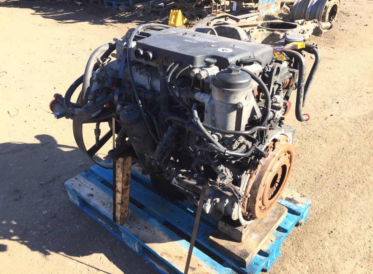 Motor MAN D0834LFL-51011006136 (2008)