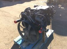 Motor MAN D0834LFL-51011006136 (2008)