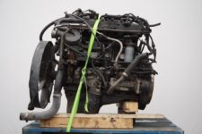 Motor MAN D0834LFL03 Euro 3, 2003, 180 CP