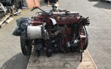 Motor MAN D0836 LOH03 2002