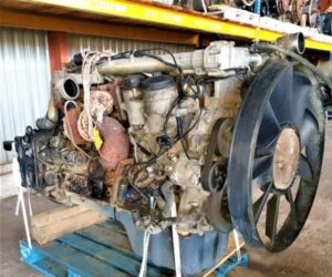 Motor man d2066 440cp euro 5