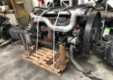 Motor MAN D2066 Euro 4, 2006, 400-430 CP