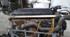 Motor MAN D2066 LF26 400CP Euro 5