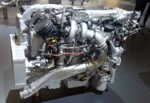 Motor man d2066lf31
