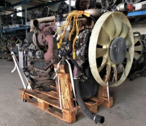 Motor man d2676, 480cp, euro 5 eev 1 Motor man d2676, 480cp, euro 5 eev