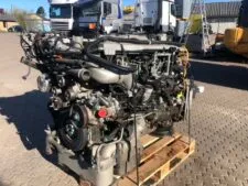 Motor MAN D2676 LF51, 500CP, Euro 6, 2016