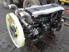 Motor Diesel MAN D2842LE606 - 12 cilindri, 24.24 litri, 746 kW (1000 CP)