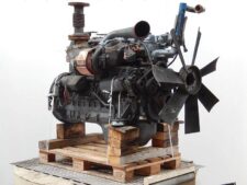 Motor MAN D2866 LE201 Second Hand
