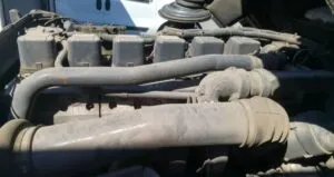 Motor man d2866 lf20 400 cp pentru dezmembrări