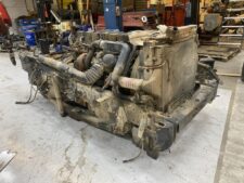 Motor MAN D2866LF20, 400CP, 1998